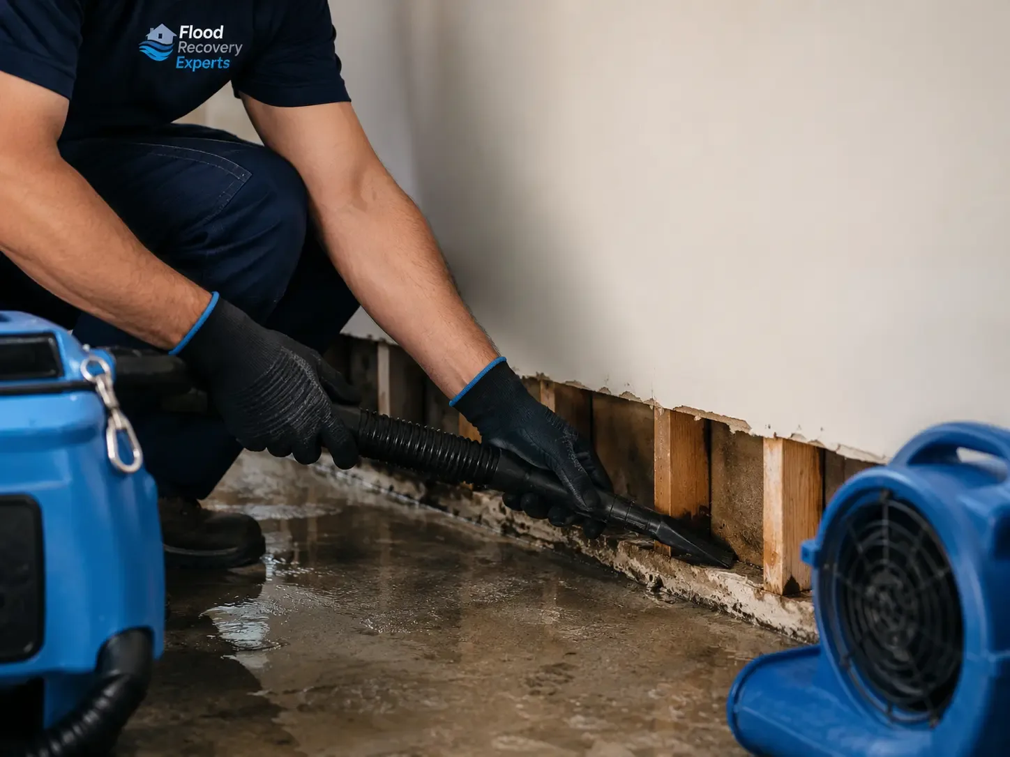 Why choose Flood Damage Cleanup in Trezevant, TN